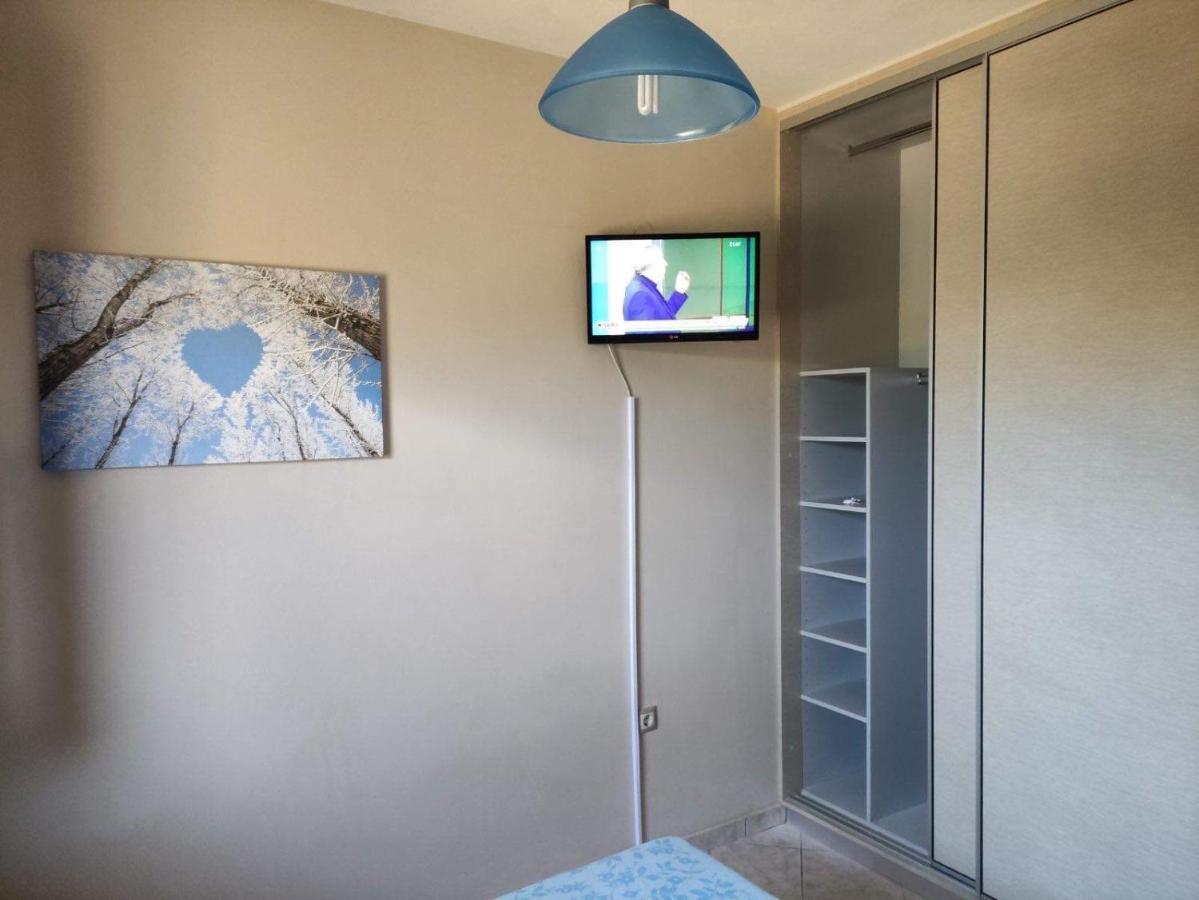 Ioanna's Sweet & Cozy With Garden View Appartement