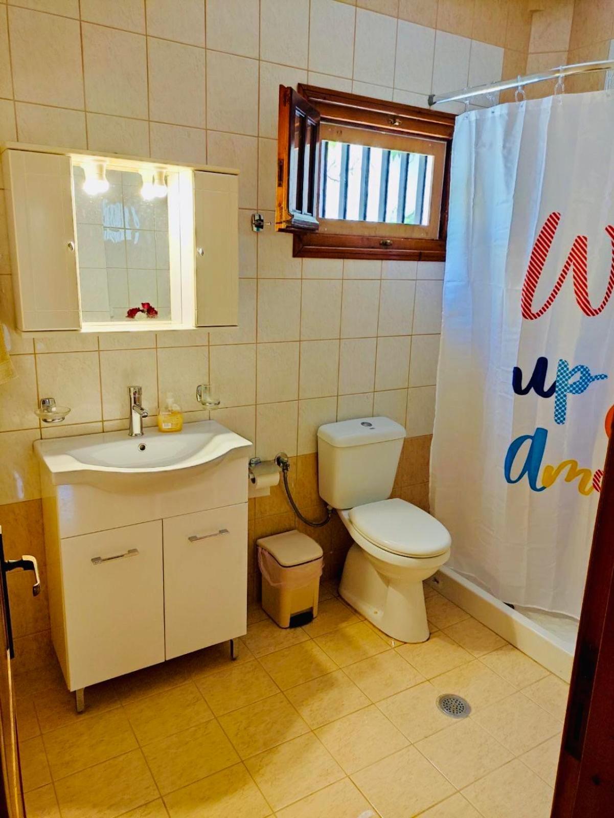 Ioanna's Sweet & Cozy With Garden View Monemvasia